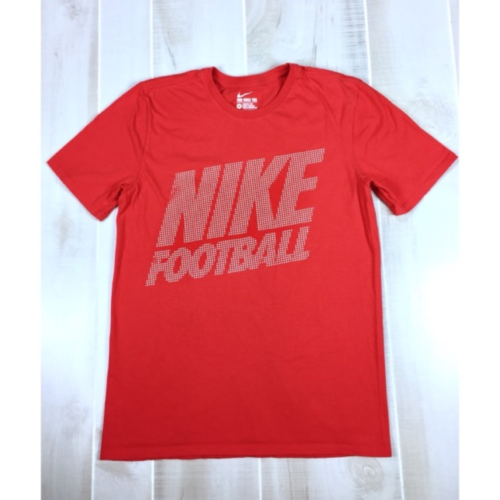 Nike Shirt Football The Nike Tee Size M